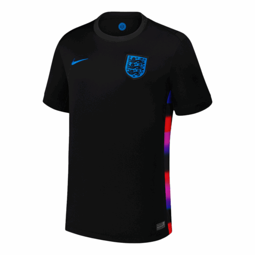 594317_1 England アウェイ サッカーユニフォーム 2025 - レディース