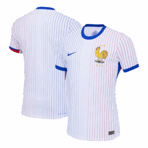 France アウェイ ユニフォーム オーセンティック EURO 2024