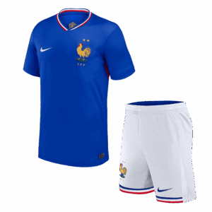 460668_1 France ホーム ユニフォーム キット 2024 上下セット