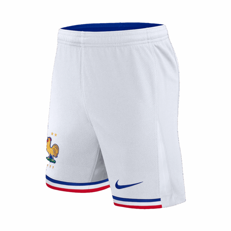 France ホーム ユニフォーム キット EURO 2024 (ユニフォーム+Shorts+Socks)