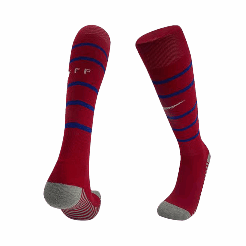 France ホーム ユニフォーム キット EURO 2024 (ユニフォーム+Shorts+Socks)