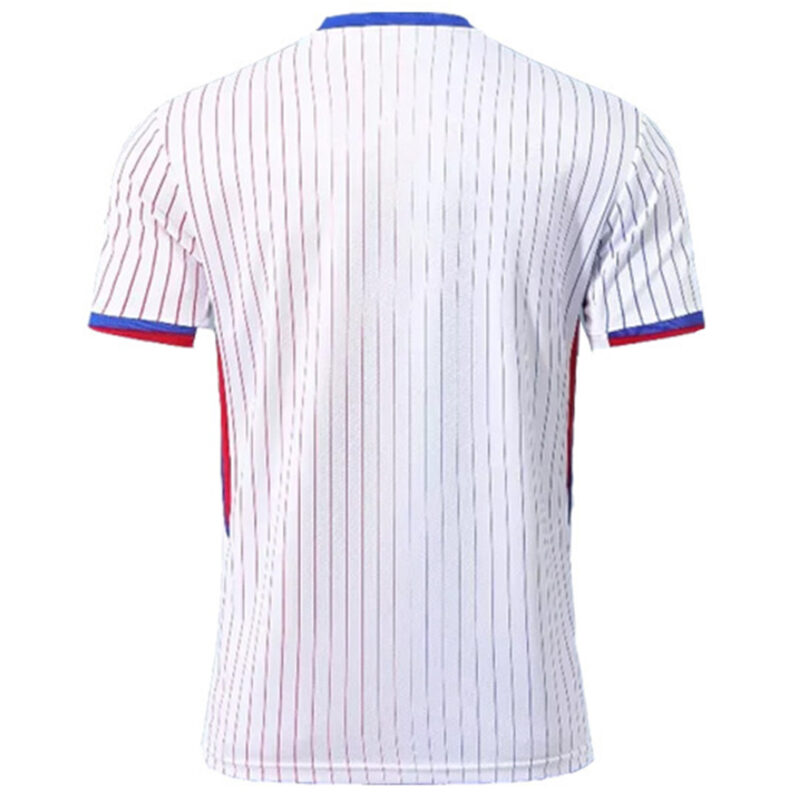 France アウェイ ユニフォーム キット EURO 2024 (ユニフォーム+Shorts+Socks)