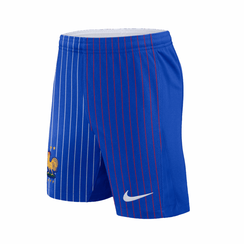 France アウェイ ユニフォーム キット EURO 2024 (ユニフォーム+Shorts+Socks)