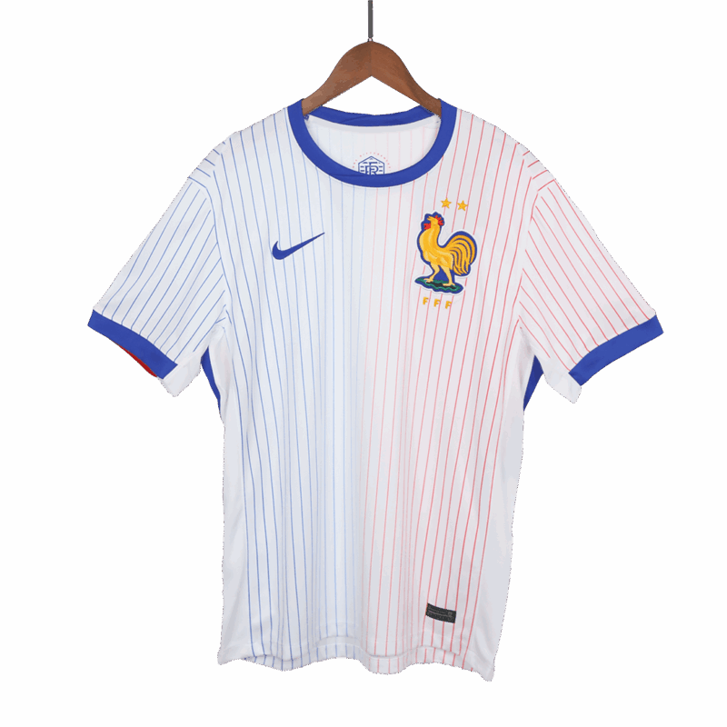 France アウェイ ユニフォーム EURO 2024