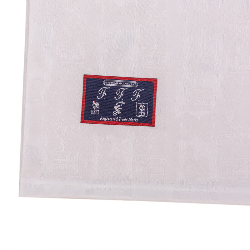 France アウェイ サッカーユニフォーム Retro 1996