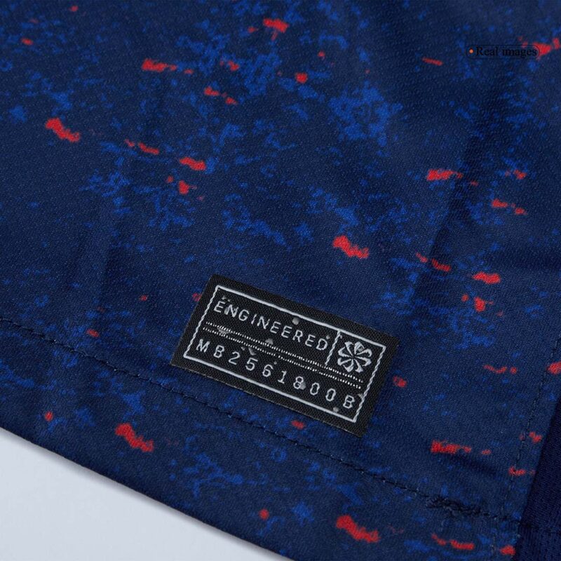 France ホーム サッカーユニフォーム 2025 Blue - レディース