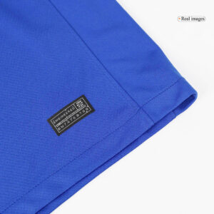 COMAN #20 France Euro Home Soccer Jersey Blue