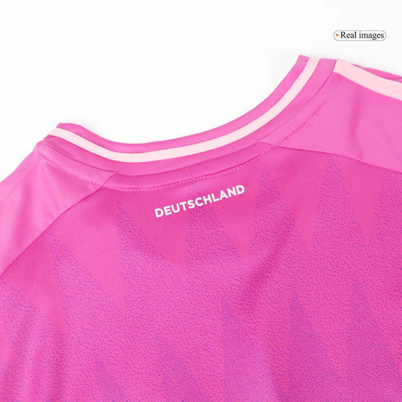 Germany HAVERTZ #7 アウェイ ユニフォーム EURO 2024