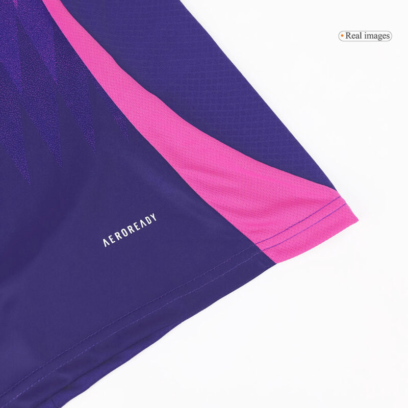 Germany アウェイ ユニフォーム EURO 2024