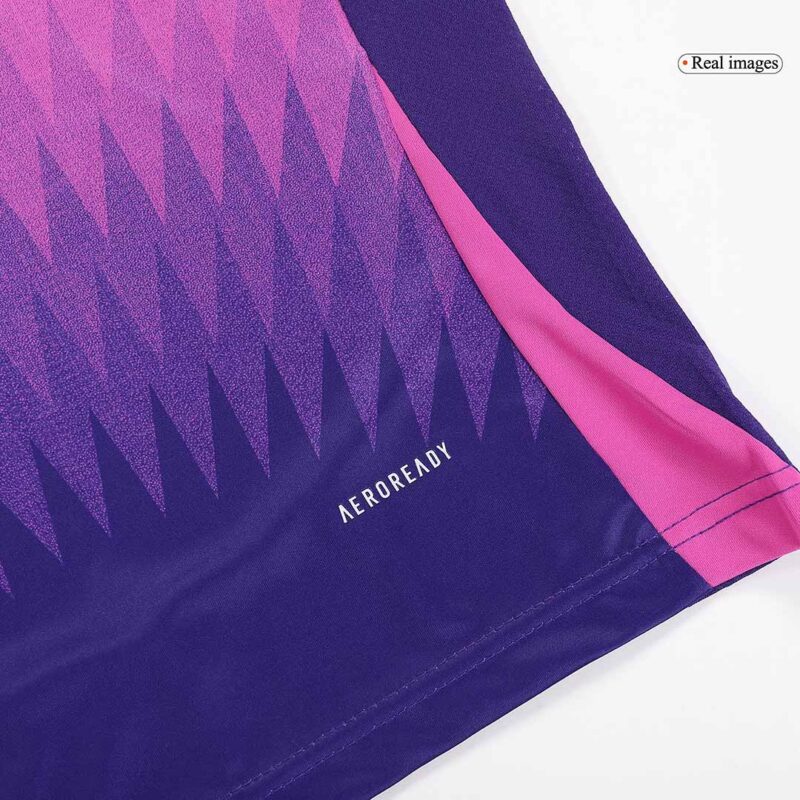 Germany アウェイ ユニフォーム キット EURO 2024 キッズ (ユニフォーム+Shorts+Socks)