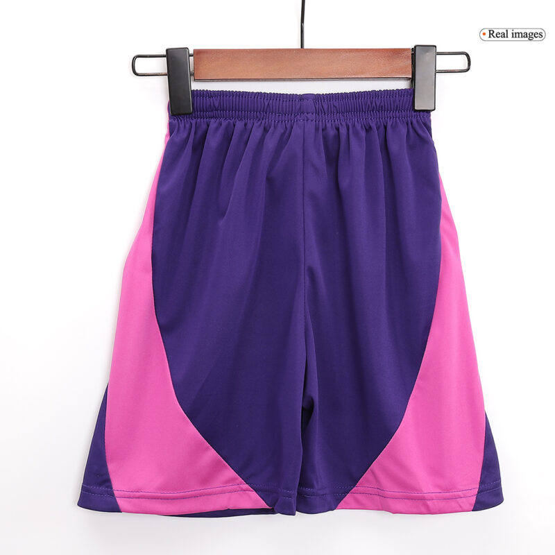 Germany アウェイ ユニフォーム キット EURO 2024 キッズ (ユニフォーム+Shorts+Socks)