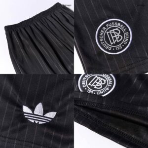 Germany サッカーユニフォーム キット 2025 キッズ 上下セット - 125th Anniversary