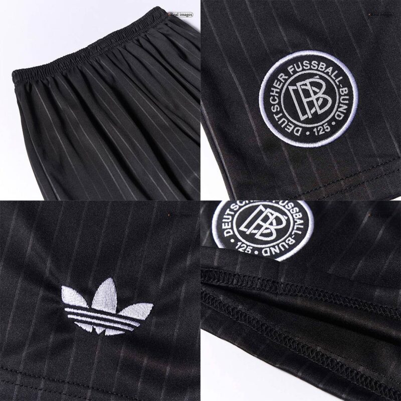 Germany サッカーユニフォーム キット 2025 キッズ 上下セット - 125th Anniversary