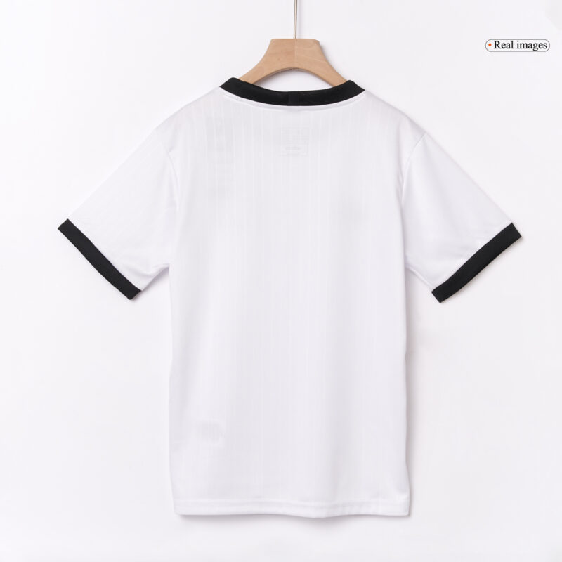 Germany サッカーユニフォーム キット 2025 キッズ 上下セット - 125th Anniversary