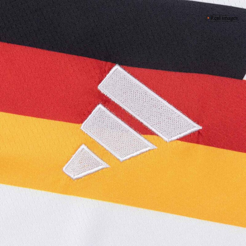 Germany Long Sleeve Home Soccer Jersey 2026