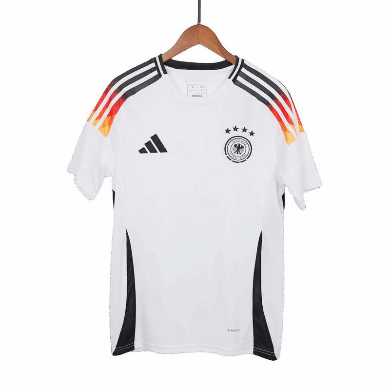 Germany ホーム ユニフォーム EURO 2024