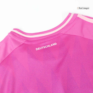 Germany アウェイ ユニフォーム EURO 2024