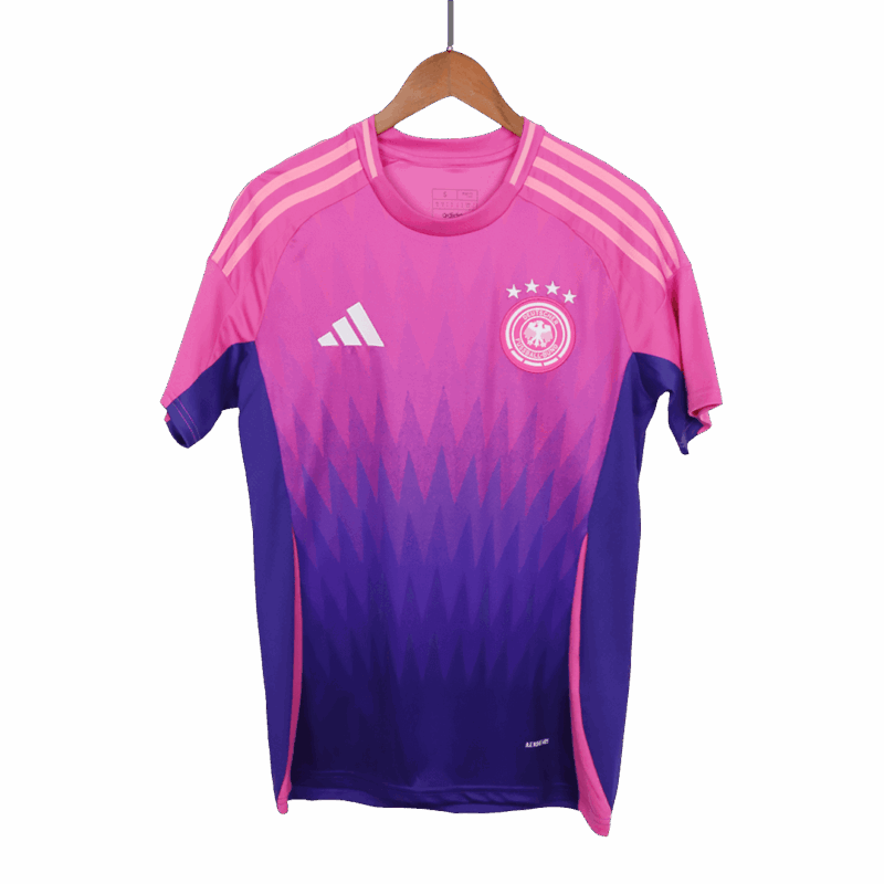 Germany アウェイ ユニフォーム EURO 2024