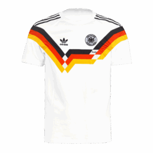 89333_1 Germany ホーム ユニフォーム Retro 1990