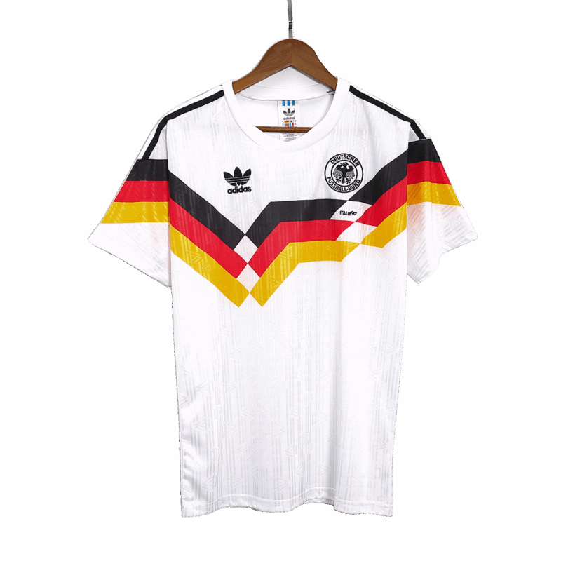 89333_2 Germany ホーム ユニフォーム Retro 1990