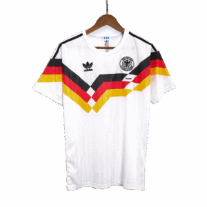 89333_4 Germany ホーム ユニフォーム Retro 1990