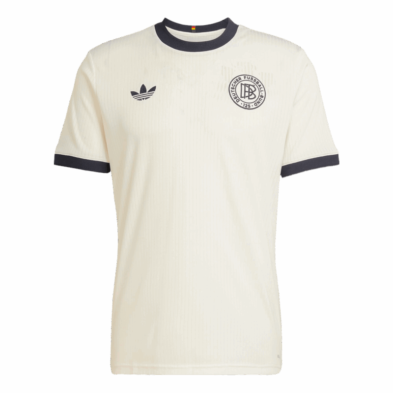 Germany サッカーユニフォーム 2025 - 125th Anniversary