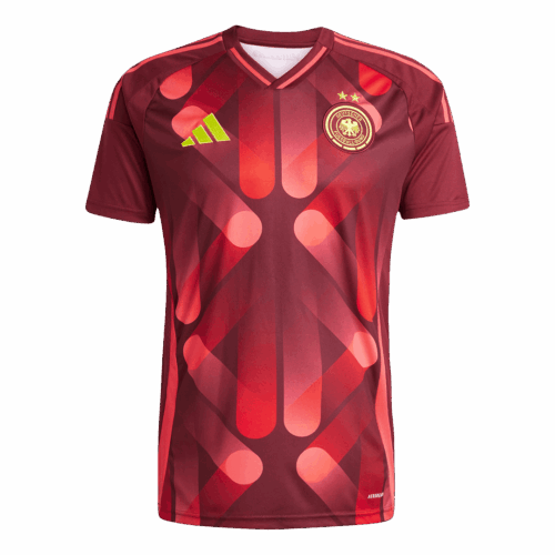 583865_1 Germany アウェイ サッカーユニフォーム 2025 レディース