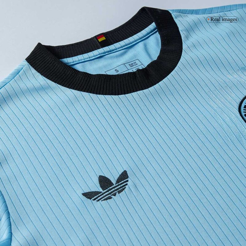 Germany 125th Anniversary Goalkeeper サッカーユニフォーム 2025 - Blue