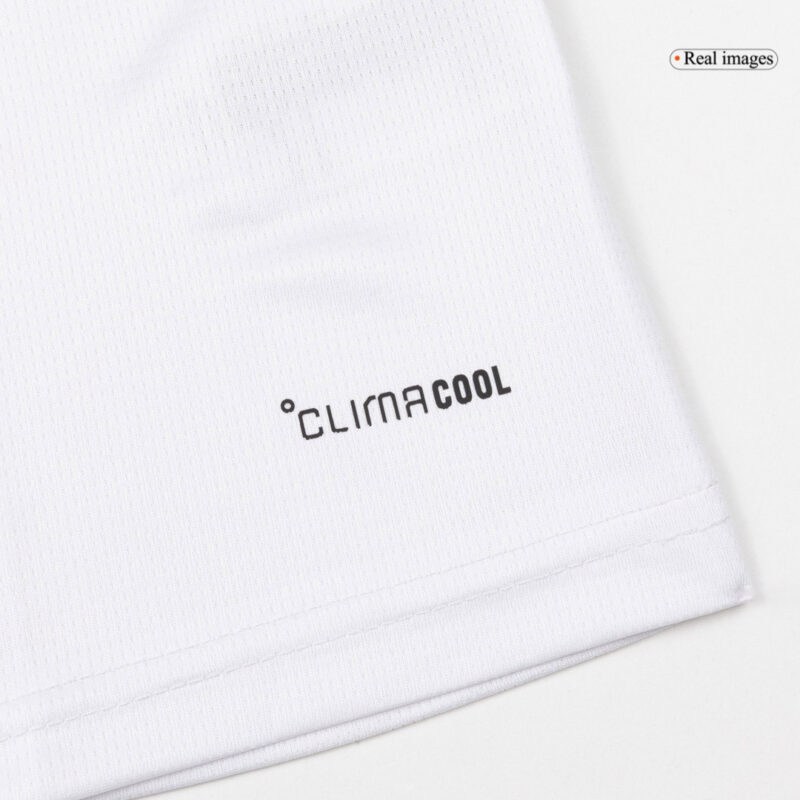 619058_10 KIMMICH #6 Germany Home Soccer Jersey World Cup 2026 White