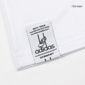 619058_9 KIMMICH #6 Germany Home Soccer Jersey World Cup 2026 White