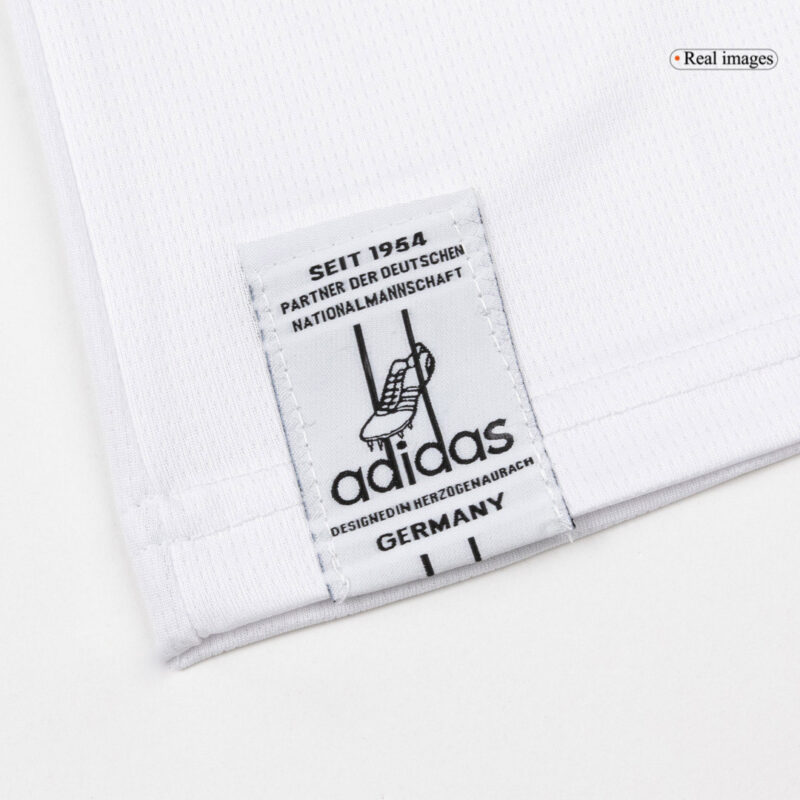 619058_9 KIMMICH #6 Germany Home Soccer Jersey World Cup 2026 White