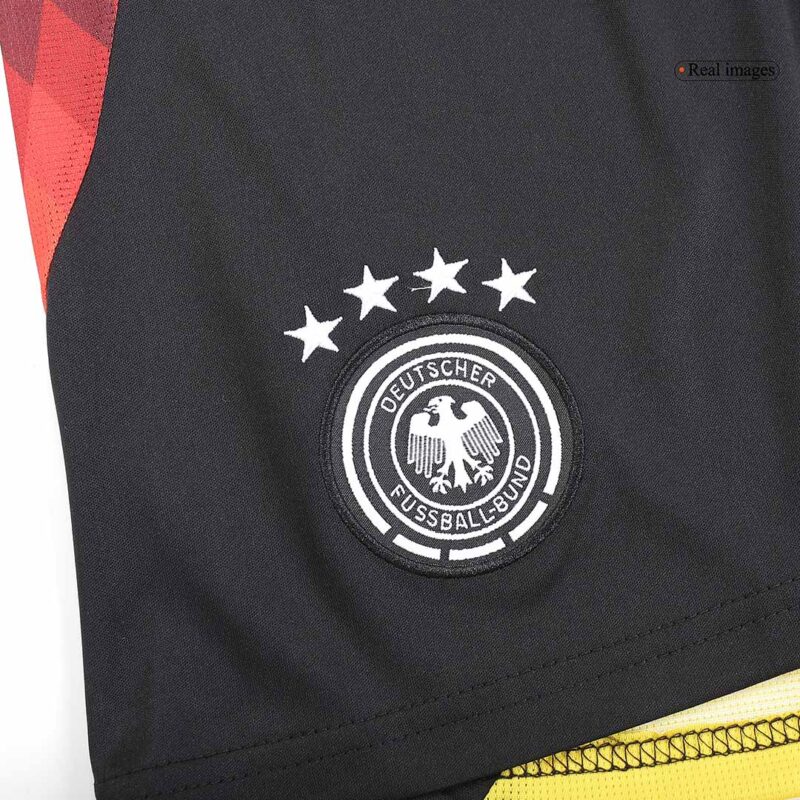 Germany ホーム サッカーショーツ 2024