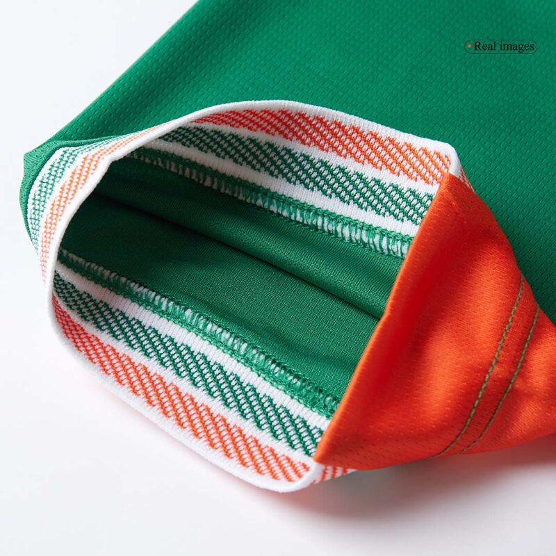 Ireland ホーム サッカーユニフォーム 2025