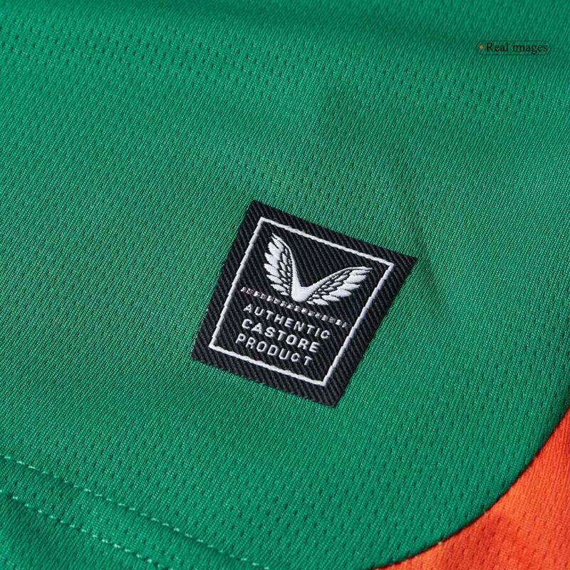 Ireland ホーム サッカーユニフォーム 2025