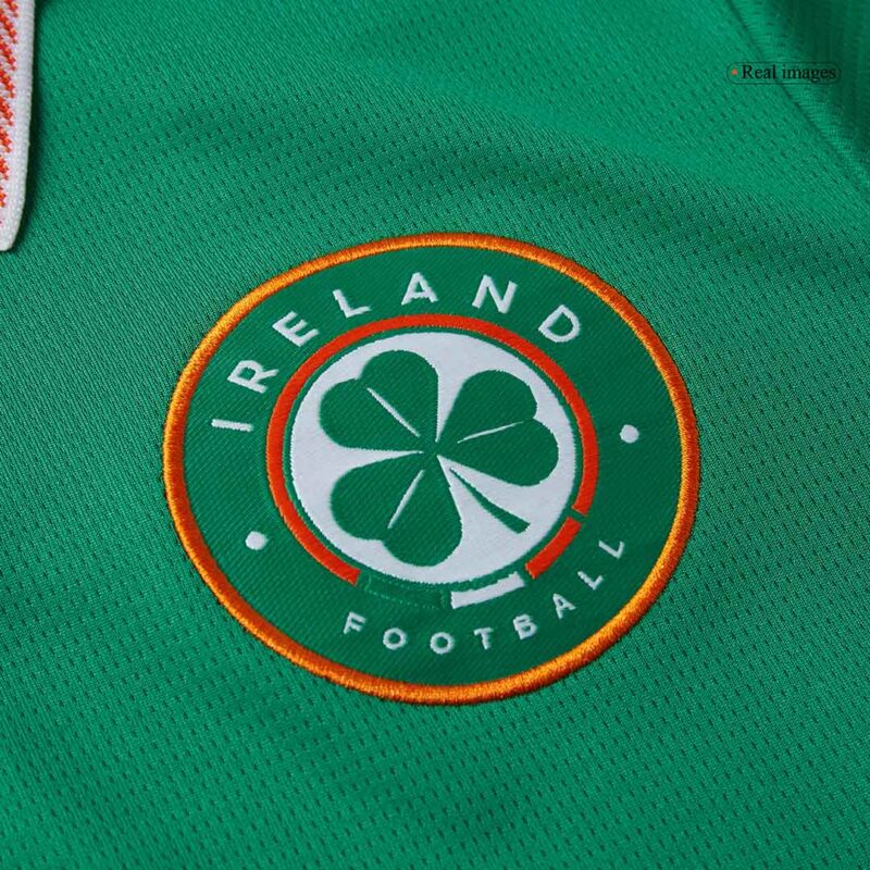 Ireland ホーム サッカーユニフォーム 2025