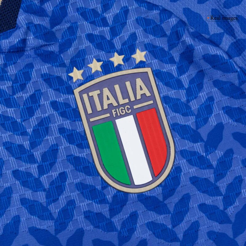 Italy DARMIAN #13 Home Soccer Jersey Authentic 2026