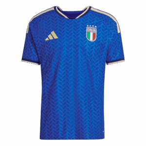 Italy DIMARCO #3 Home Soccer Jersey Authentic 2026
