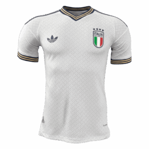 Italy Away Soccer Jersey Authentic 2026