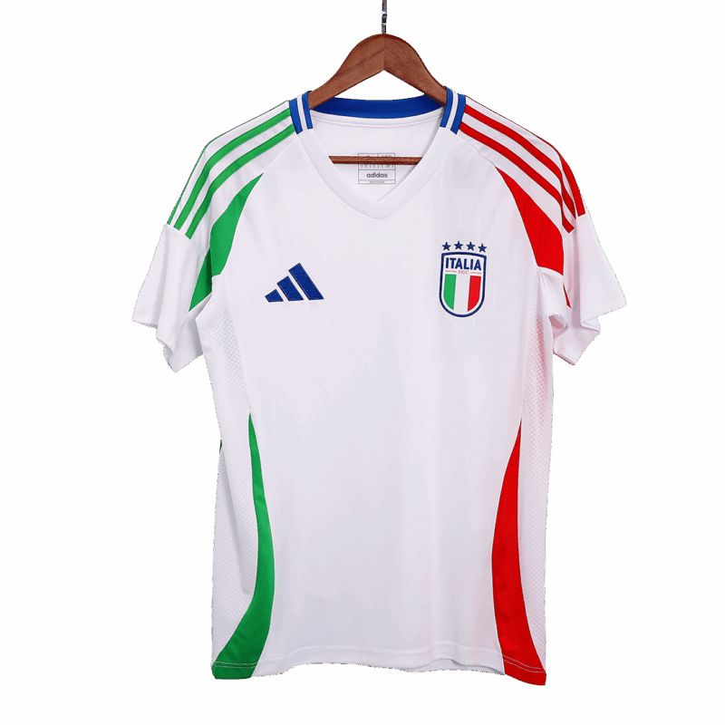 Italy アウェイ ユニフォーム キット EURO 2024 上下セット