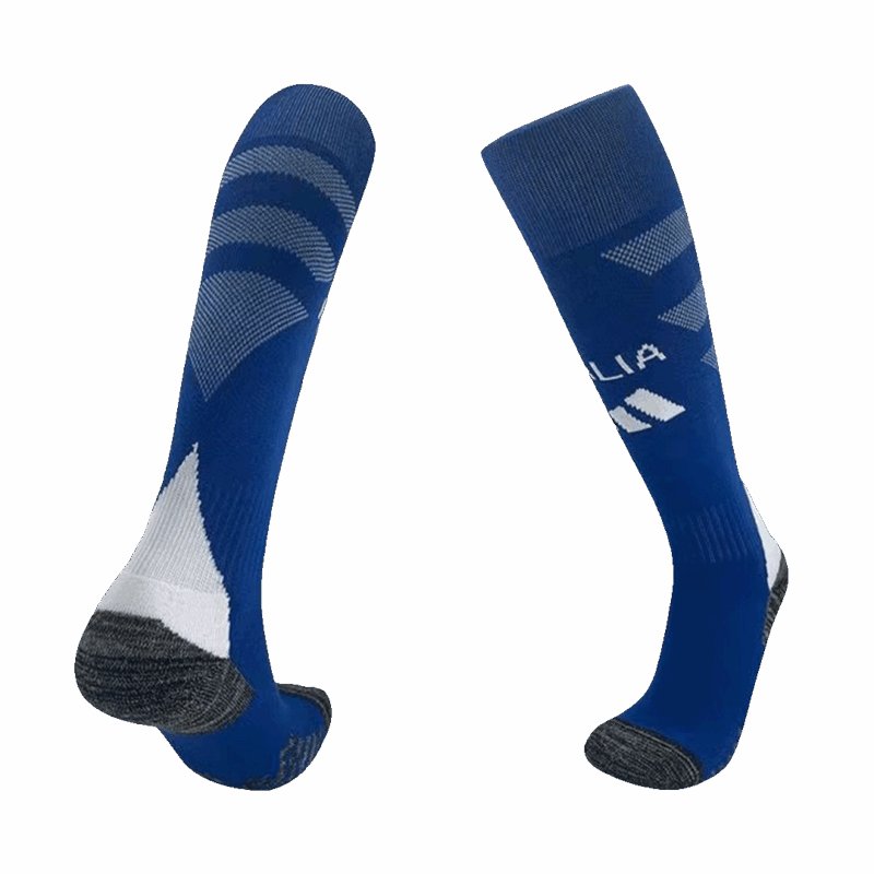Italy ホーム ユニフォーム キット EURO 2024 (ユニフォーム+Shorts+Socks)