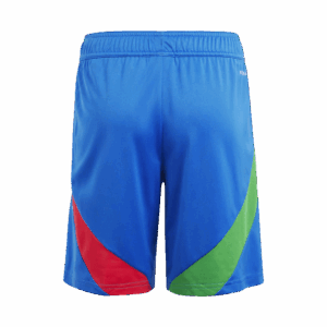 Italy アウェイ ユニフォーム キット EURO 2024 (ユニフォーム+Shorts+Socks)