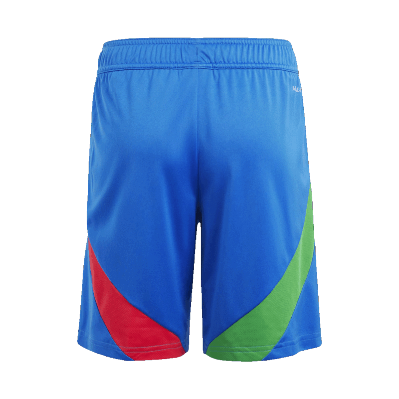 Italy アウェイ ユニフォーム キット EURO 2024 (ユニフォーム+Shorts+Socks)