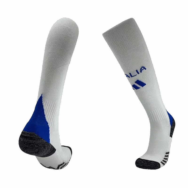 Italy アウェイ ユニフォーム キット EURO 2024 (ユニフォーム+Shorts+Socks)