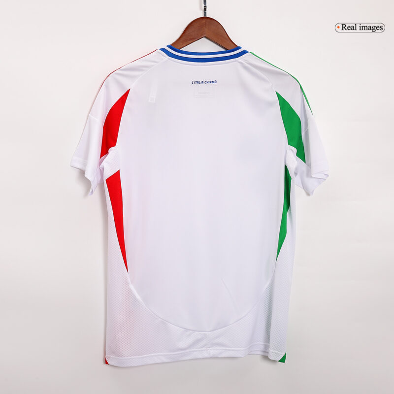 Italy アウェイ ユニフォーム キット EURO 2024 (ユニフォーム+Shorts+Socks)