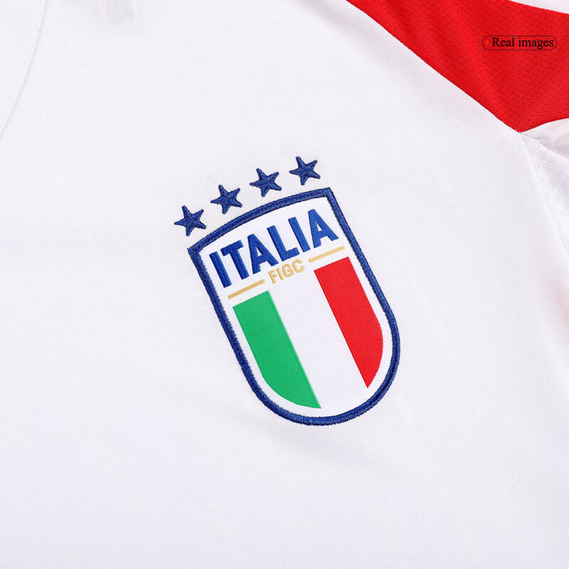 Italy アウェイ ユニフォーム キット EURO 2024 (ユニフォーム+Shorts+Socks)