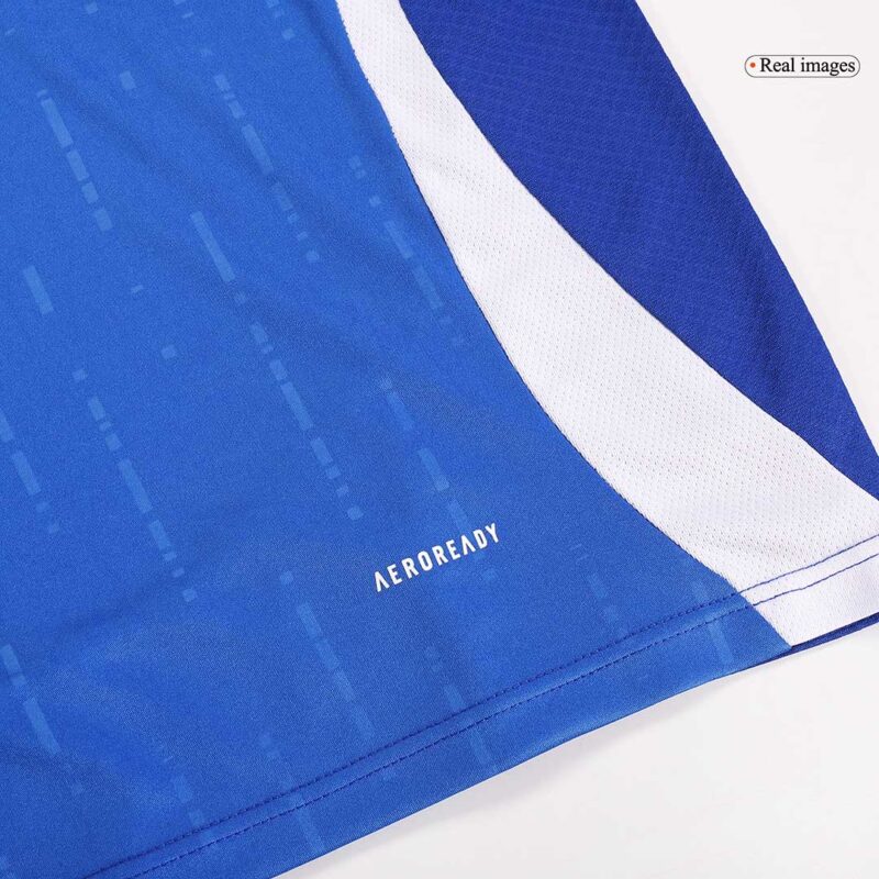 Italy CHIESA #14 ホーム ユニフォーム EURO 2024