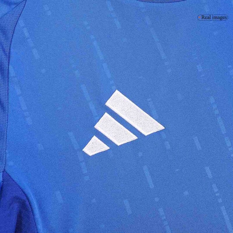 Italy BARELLA #18 ホーム ユニフォーム EURO 2024