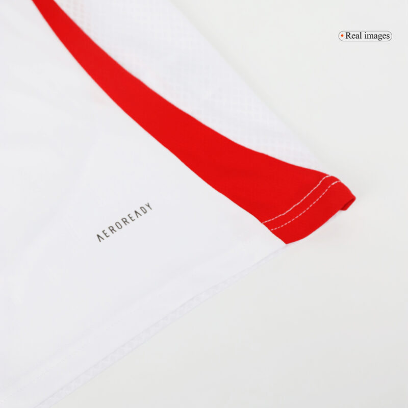 Italy CHIESA #14 アウェイ ユニフォーム EURO 2024