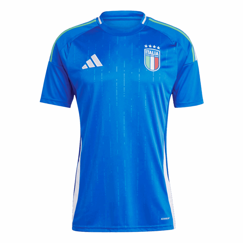 Italy ホーム ユニフォーム EURO 2024