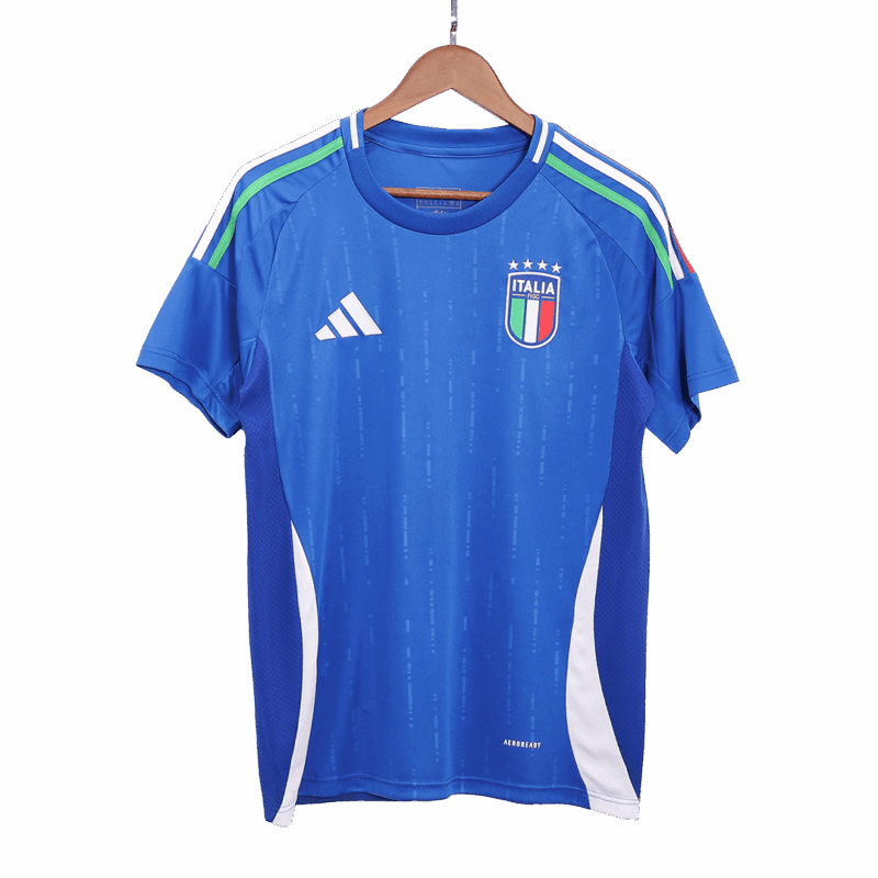 Italy ホーム ユニフォーム EURO 2024